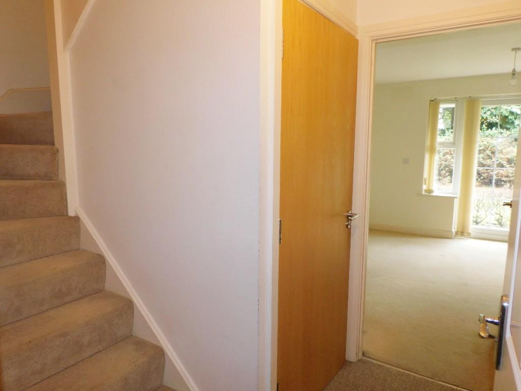 Stairs to 1st Floor