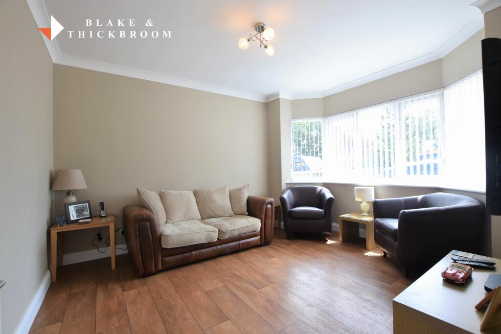 SITTING ROOM / BEDROOM FIVE