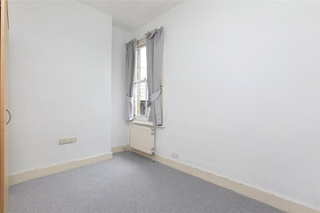 property in Denton Street, 
Wandsworth, SW18