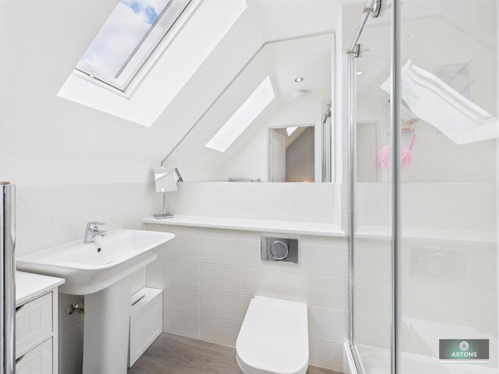 En-Suite Shower Room