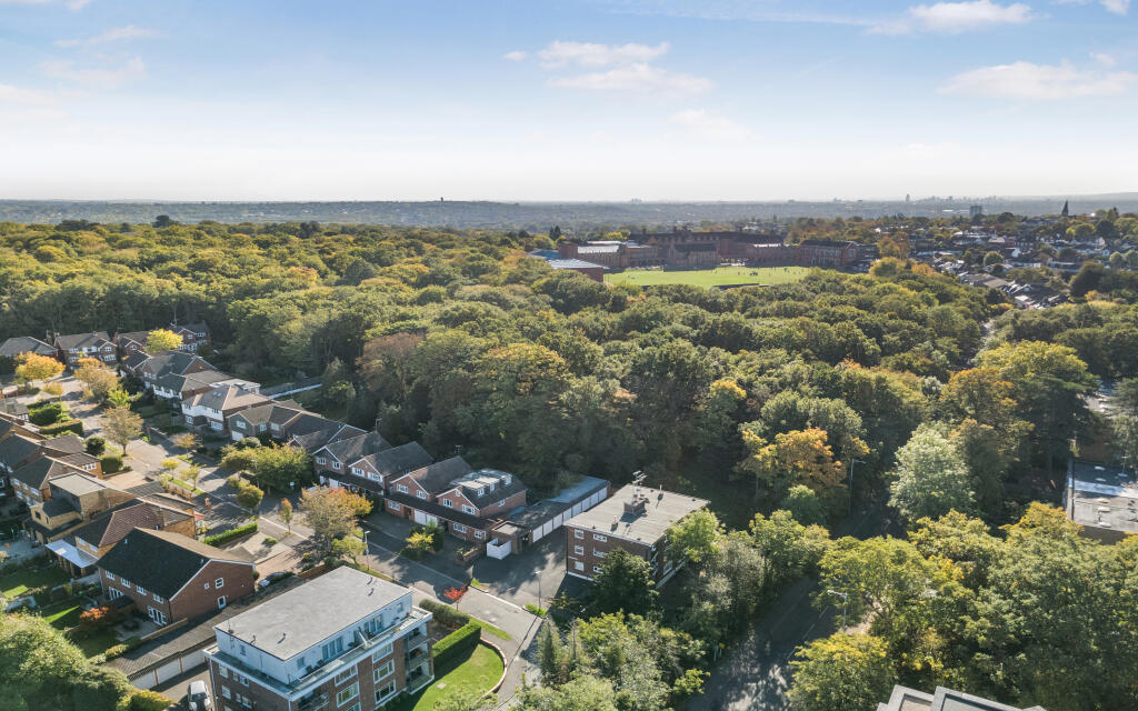 1-6 Whitehall Lodge, Bentley Way, Woodford Green IG8 0SF