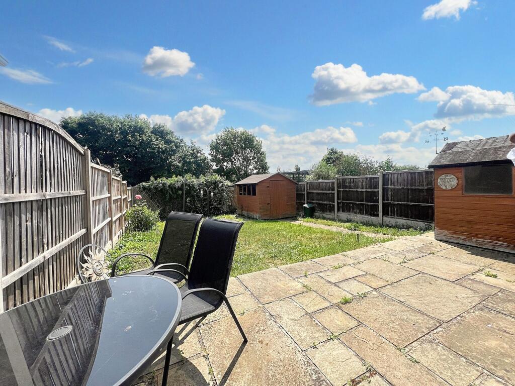 Back Garden