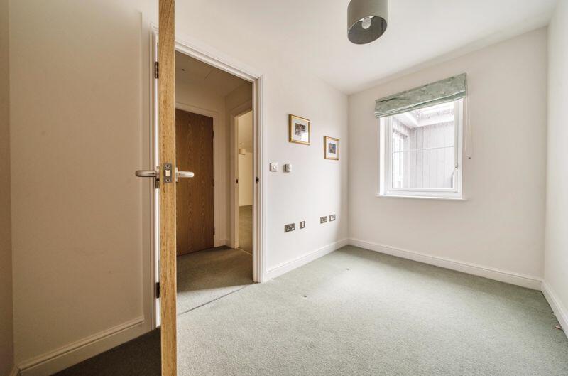Second bedroom 