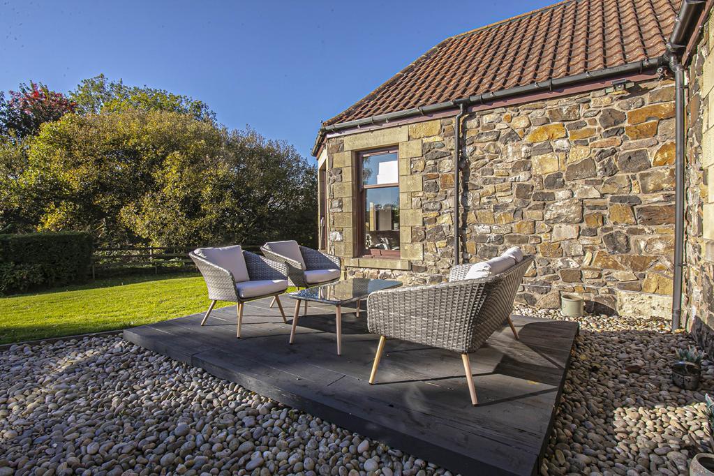 DECKING