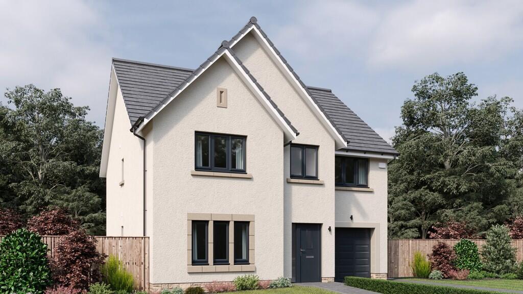 craighall village - the monktons, millerhill