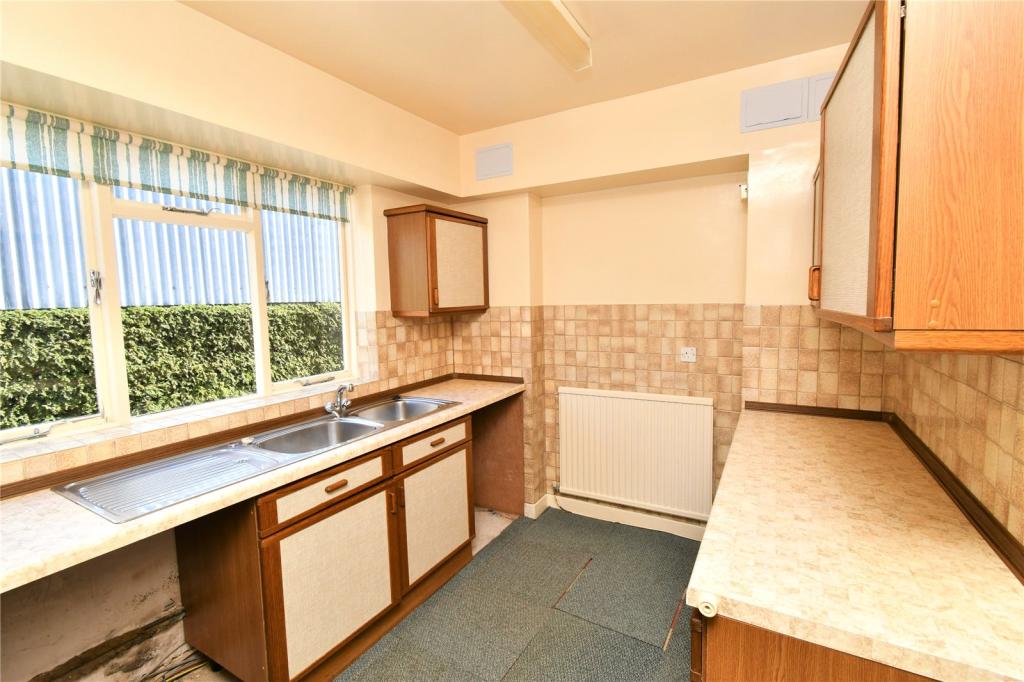 Scullery / Utility
