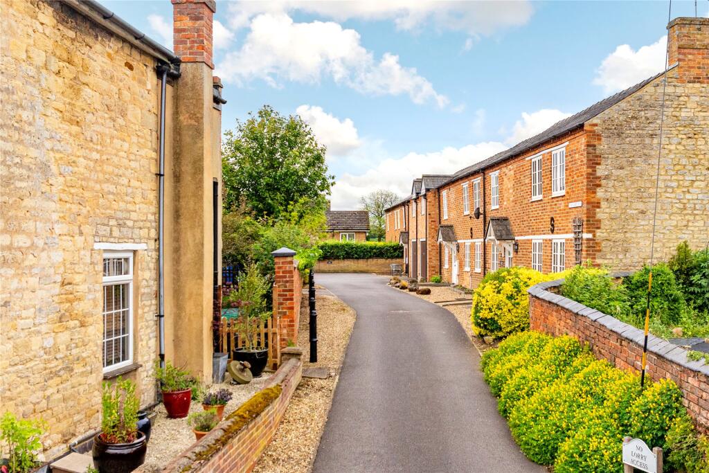 Shared Driveway
