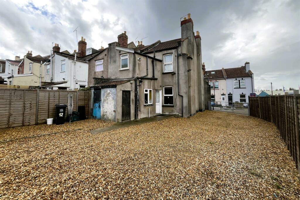12 Hardy Road, Bedminster, Bristol BS3 2SN Freehol