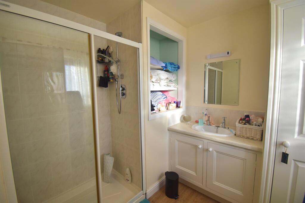 En-suite Shower Room