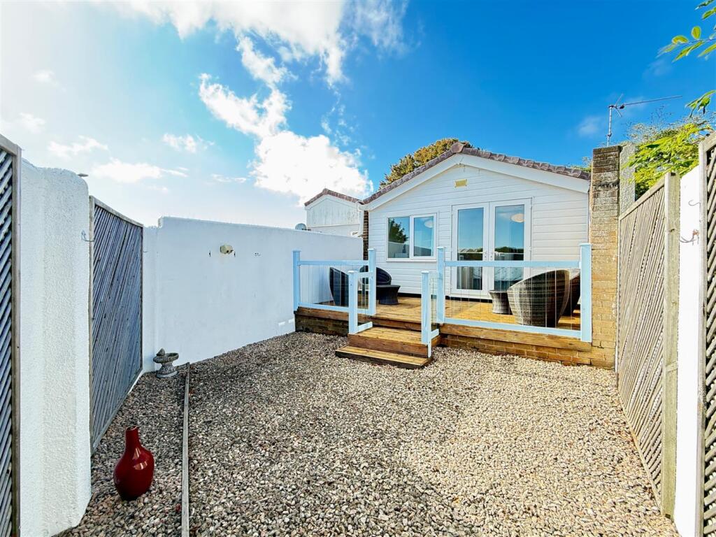 Rear Garden Towards Bungalow.JPG