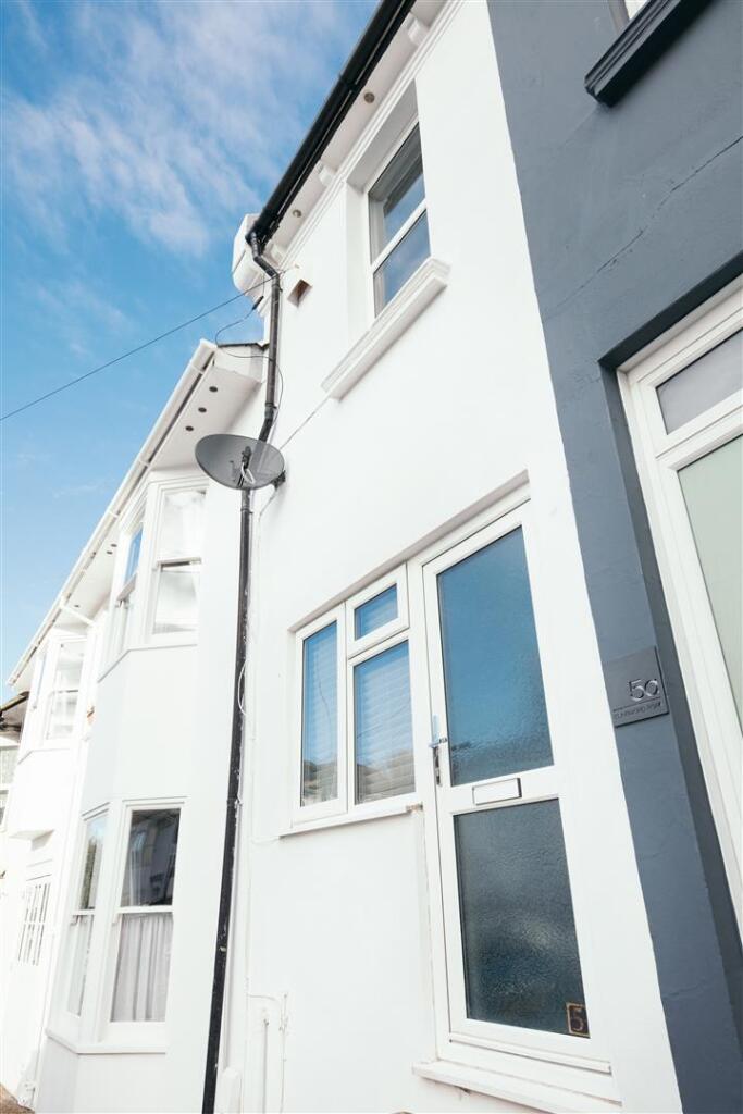 Islingword Road, Brighton