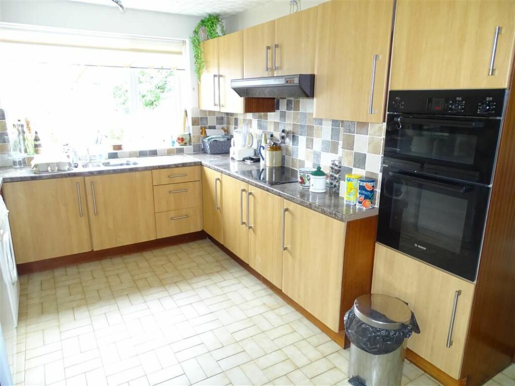 Kitchen Area B