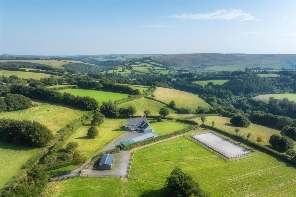 Exmoor Setting