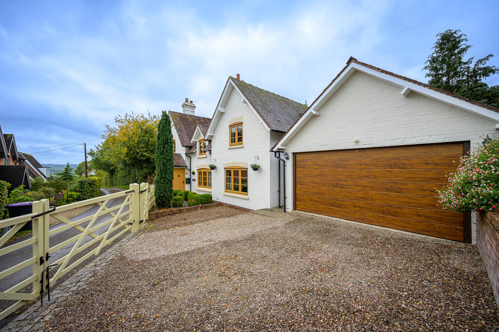 Driveway and Prop...