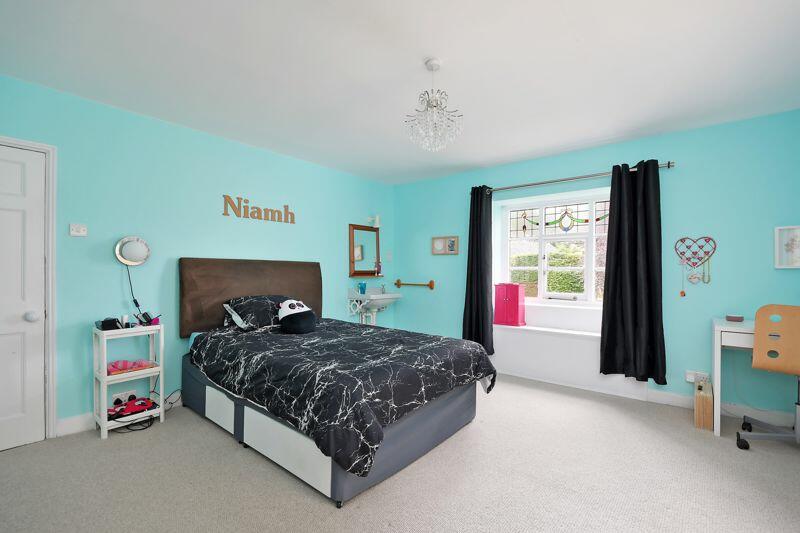 Double Bedroom