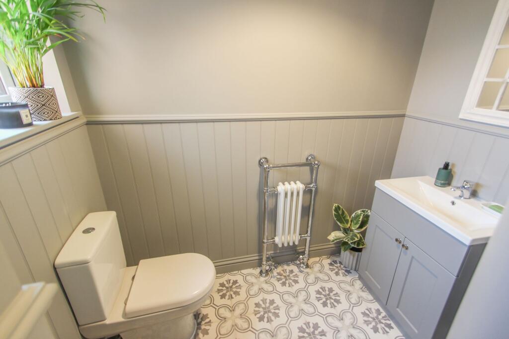 Cloakroom