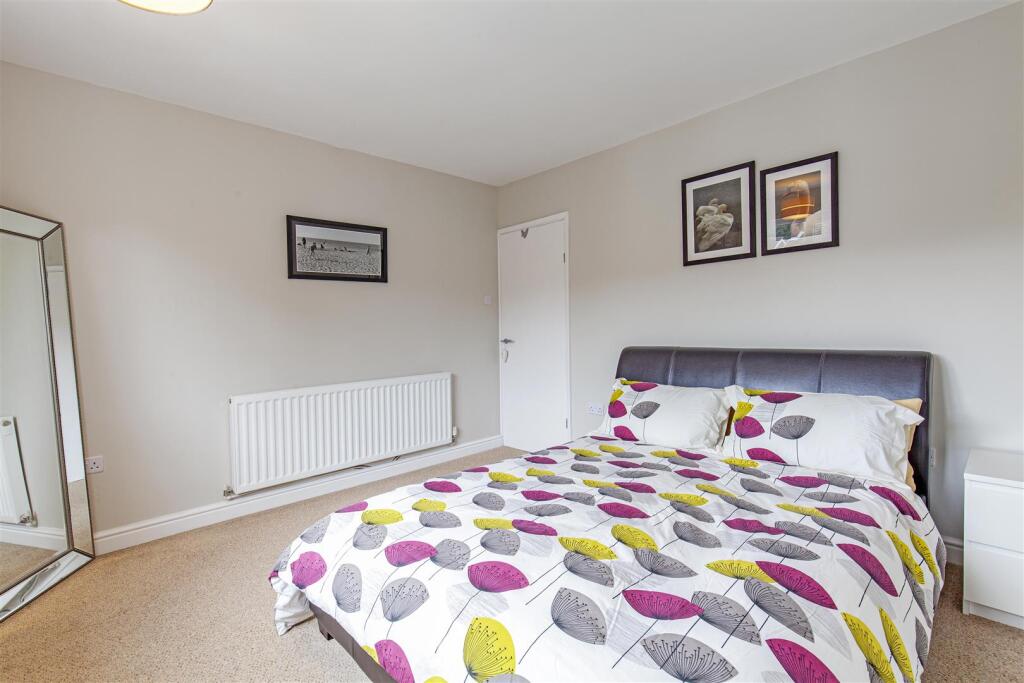 Front Double Bedroom Two