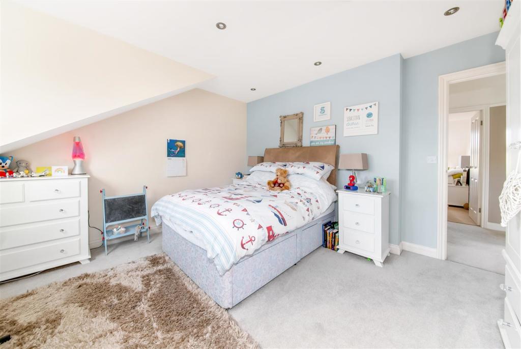 BEDROOM THREE