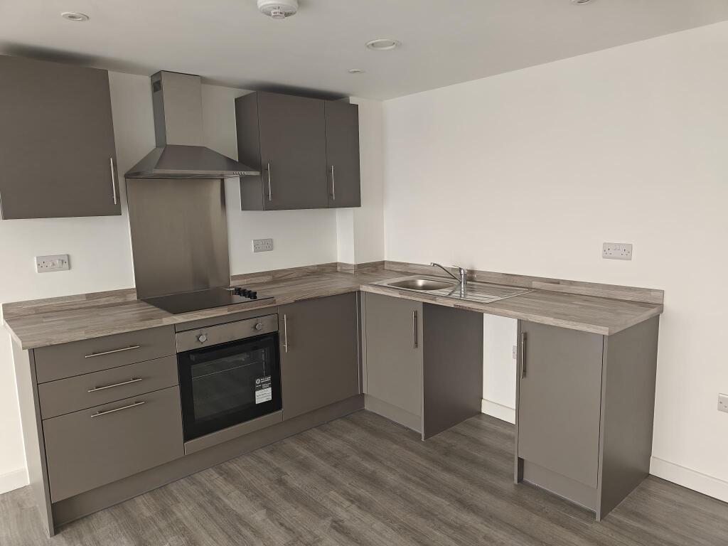 Flat 16 Kitchen 