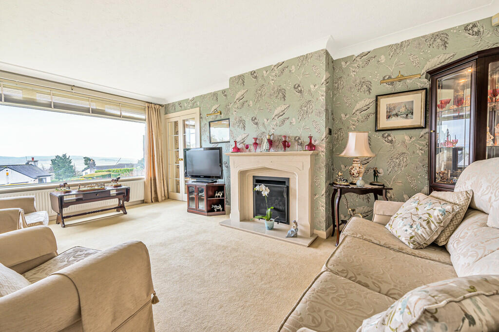Living Room With ...