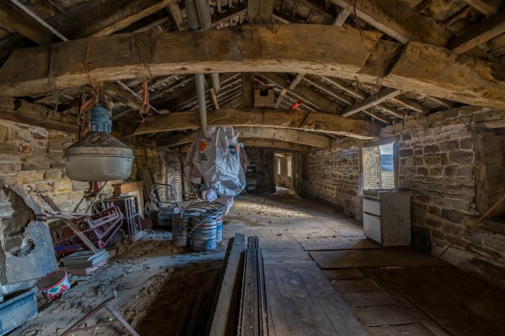 Kexborough Hall Farm