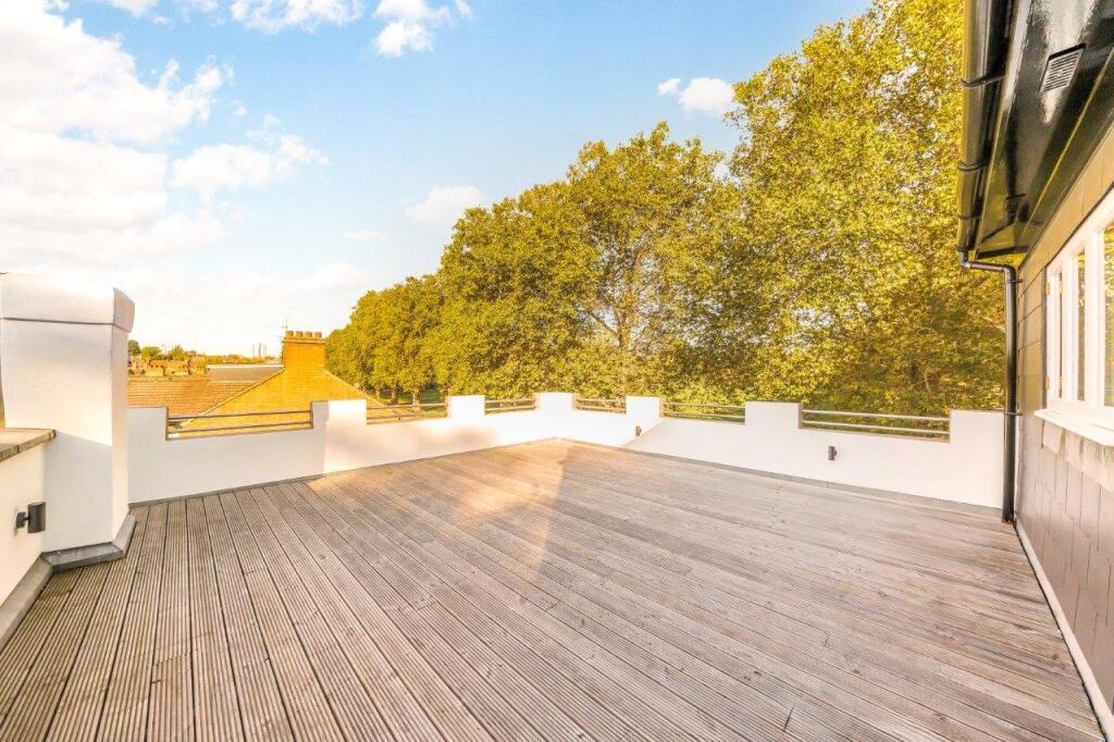 Roof Terrace