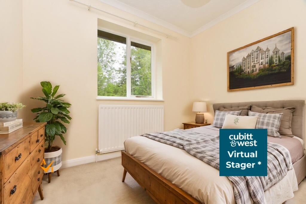 Bedroom 2 (Farmhouse Style)