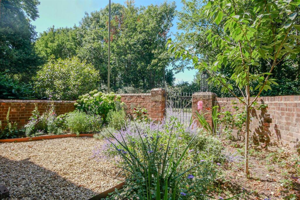 Front Garden