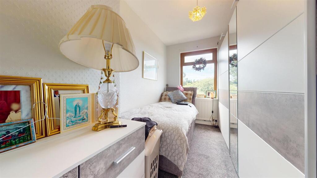 Liverpool Road Bedroom