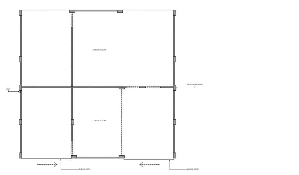 Existing Ground F...