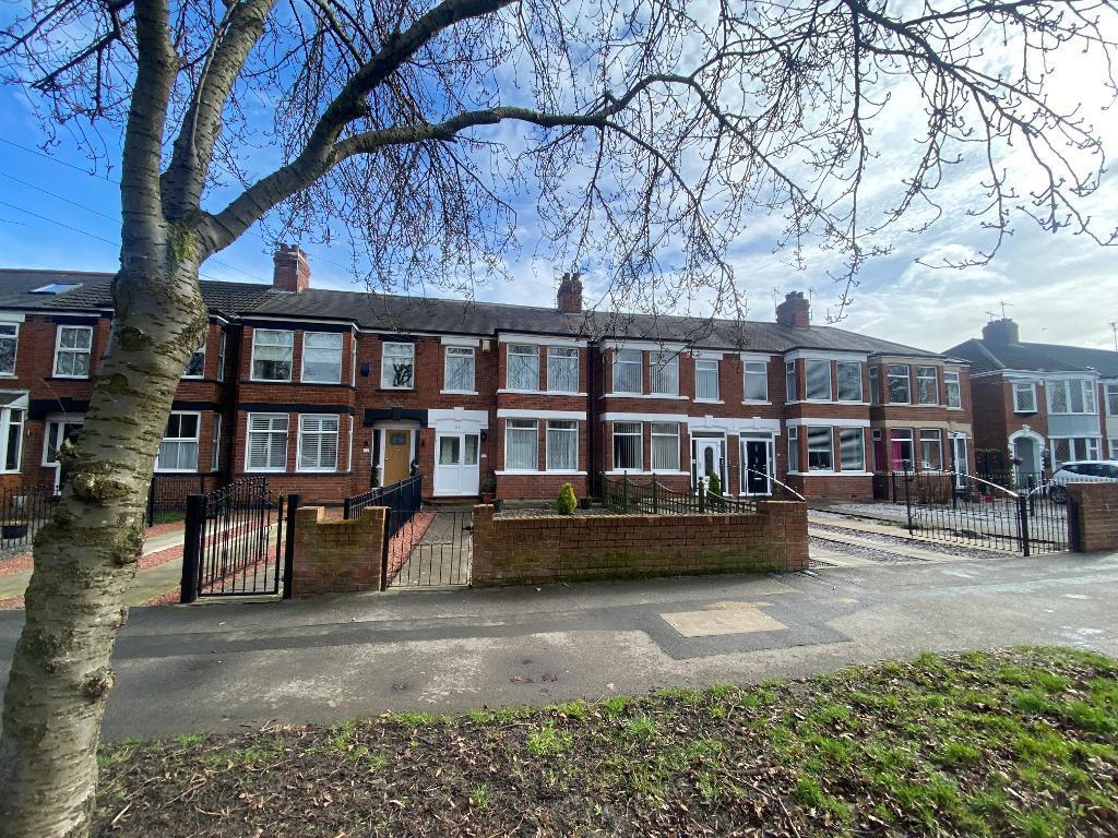 Front External
