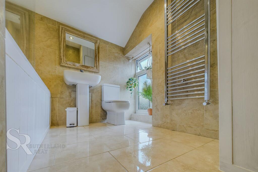 Family Bathroom