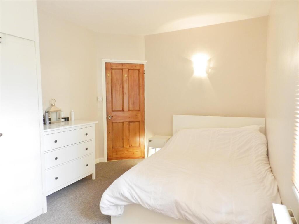 Bedroom, Lurline Gardens, Eden Harper Battersea