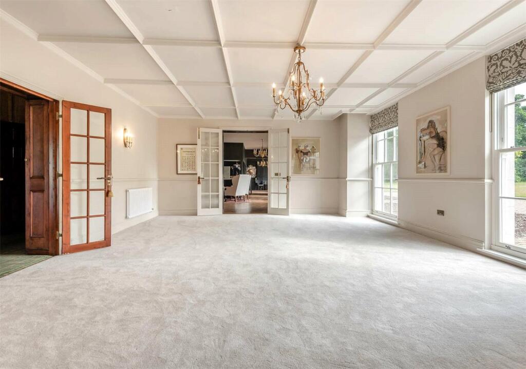 Formal Living Room