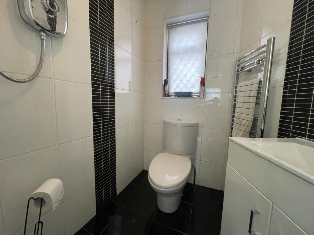 Wet room