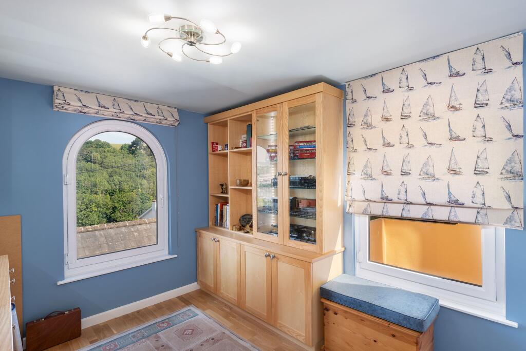 Bedroom 3 - Cormorant, Kingswear