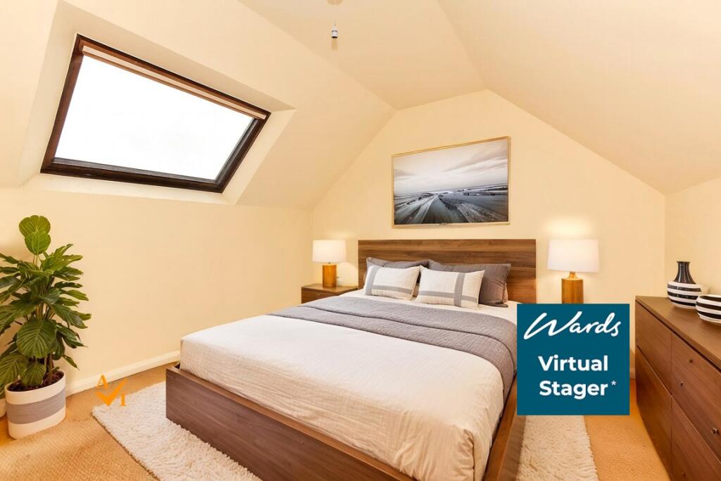 Bedroom 3 (Contemporary Style)