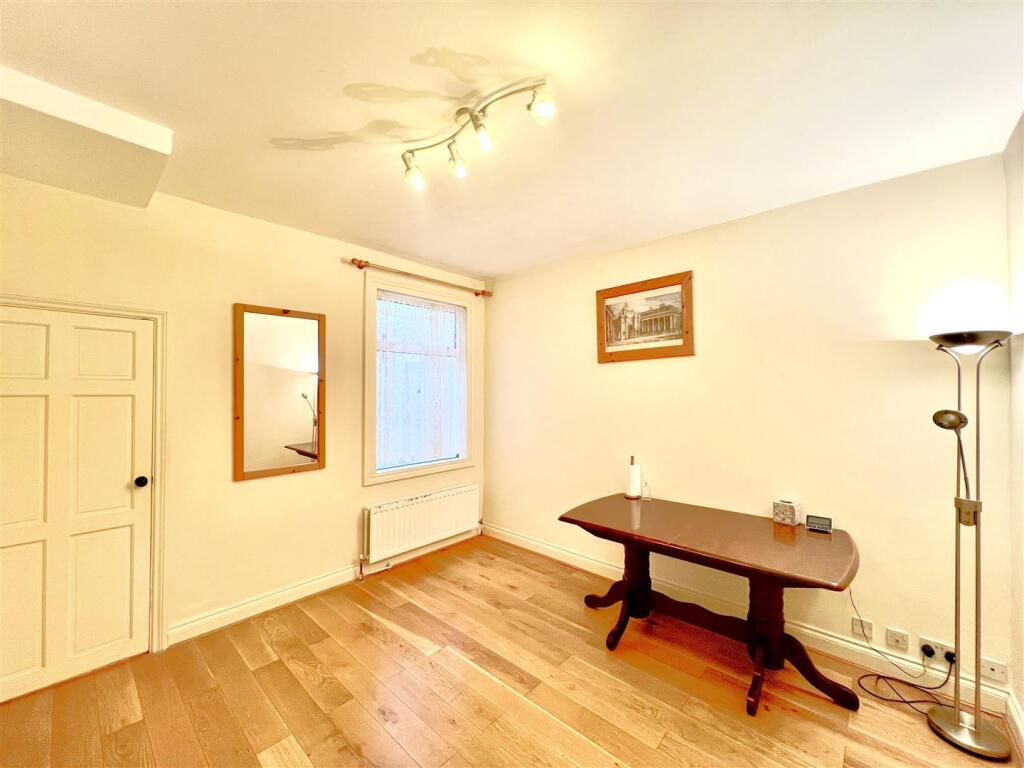 Reception Room Two / Diner