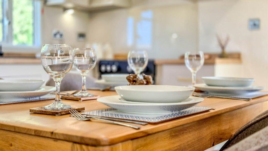 Holiday Homes at Hedley Wood Holiday Park