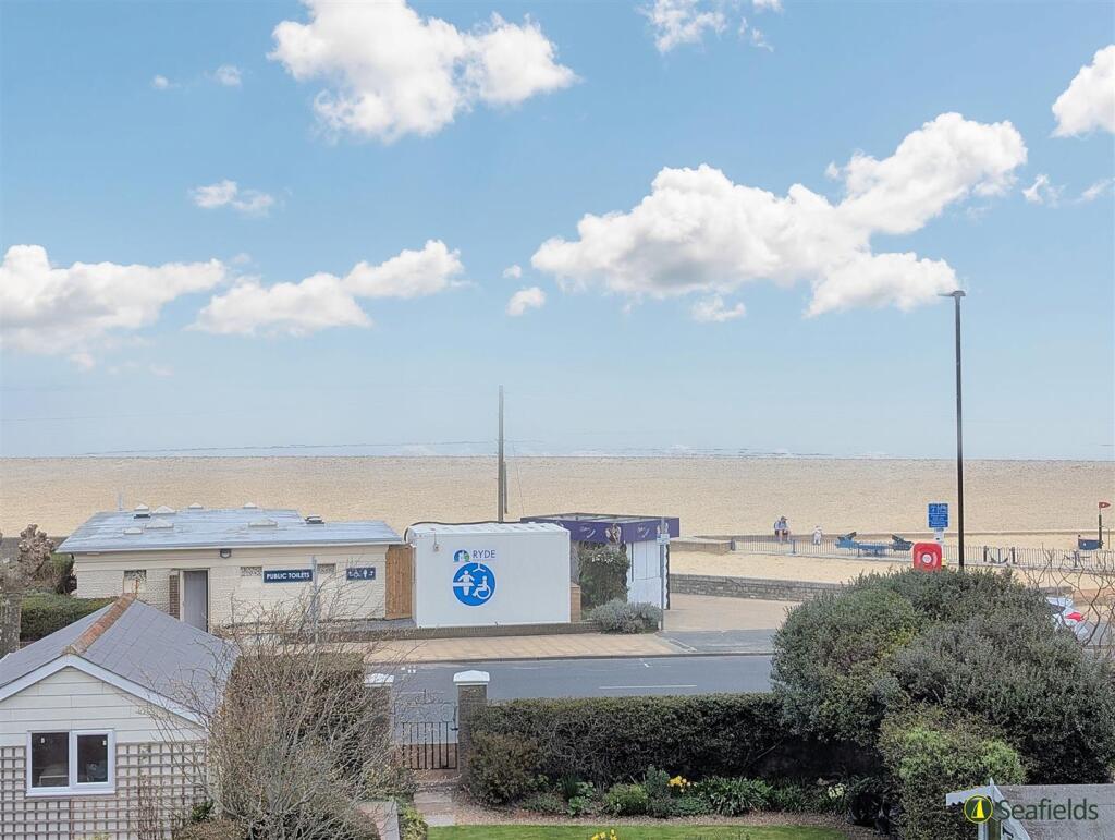 Superb Solent views