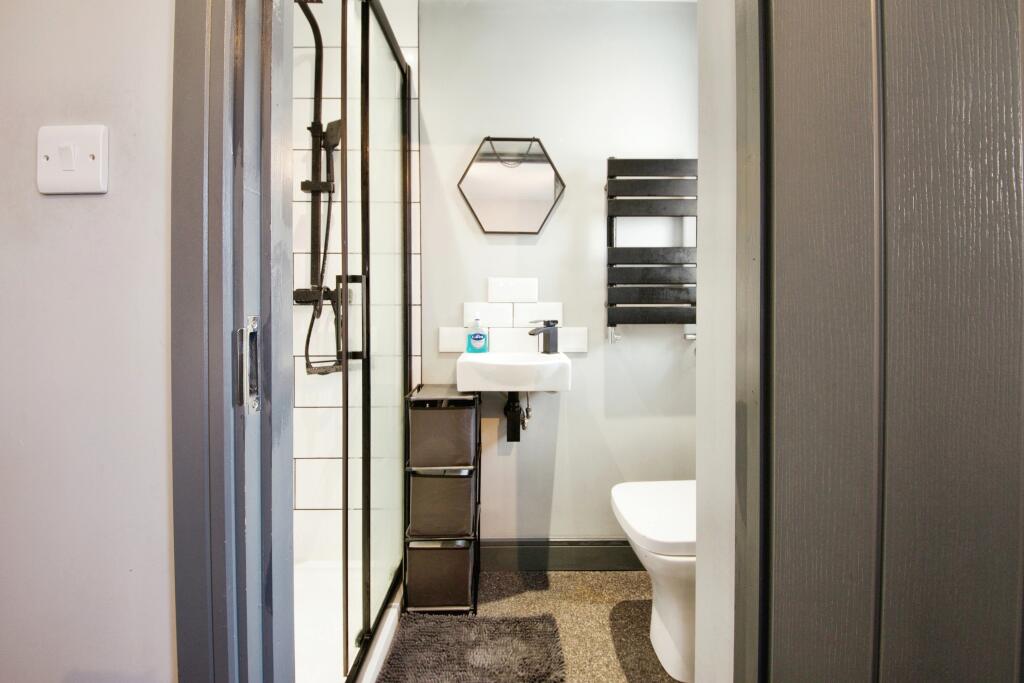 En-suite Shower Room