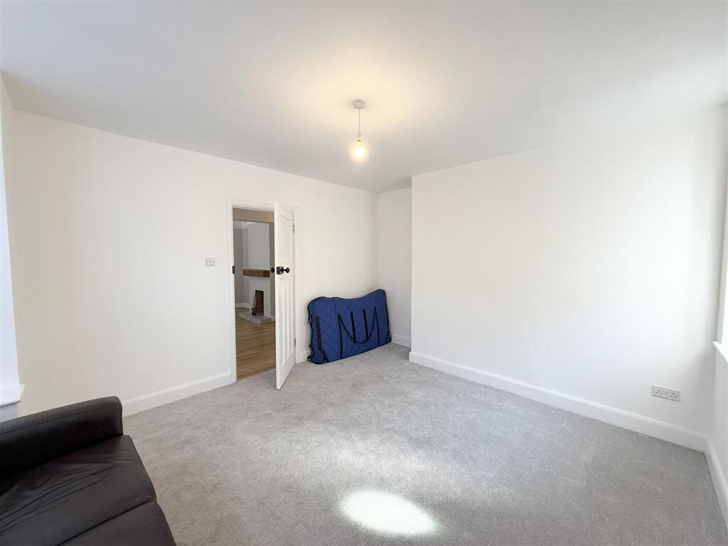 Dining Room/Bedroom Three