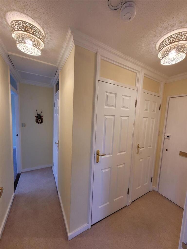 Entrance and Inner Hall