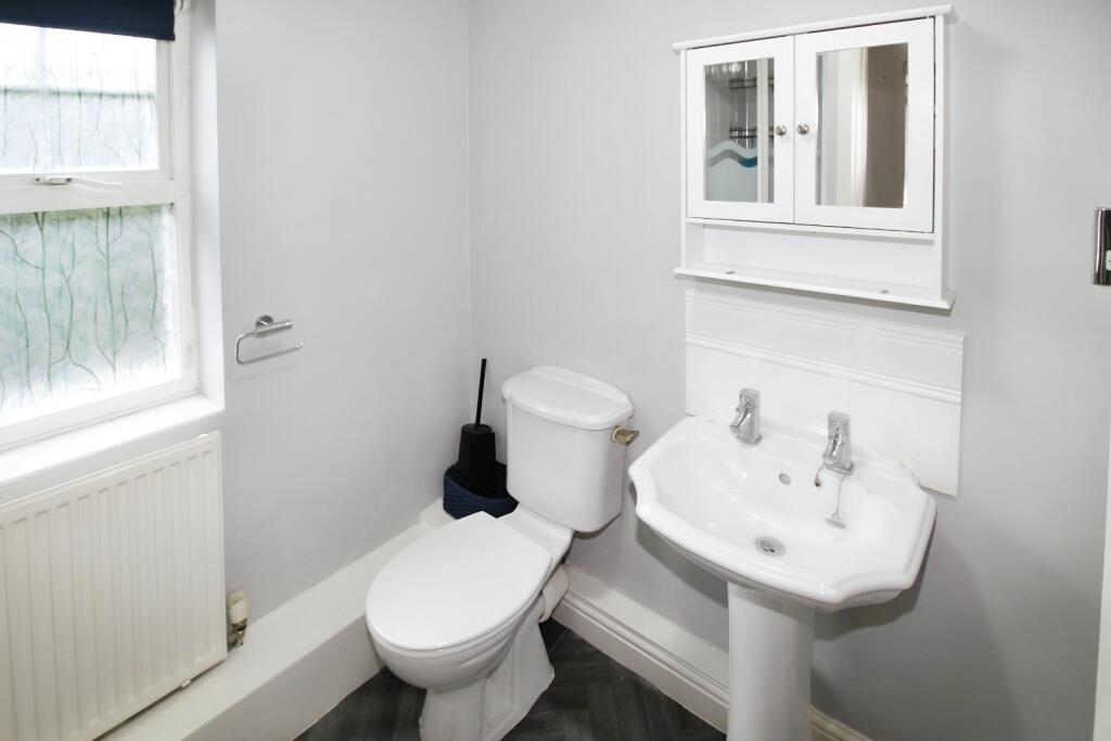 En-Suite Shower Room