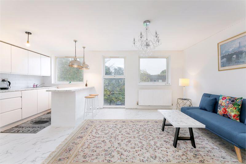 Kitchen/Reception/Dining Room