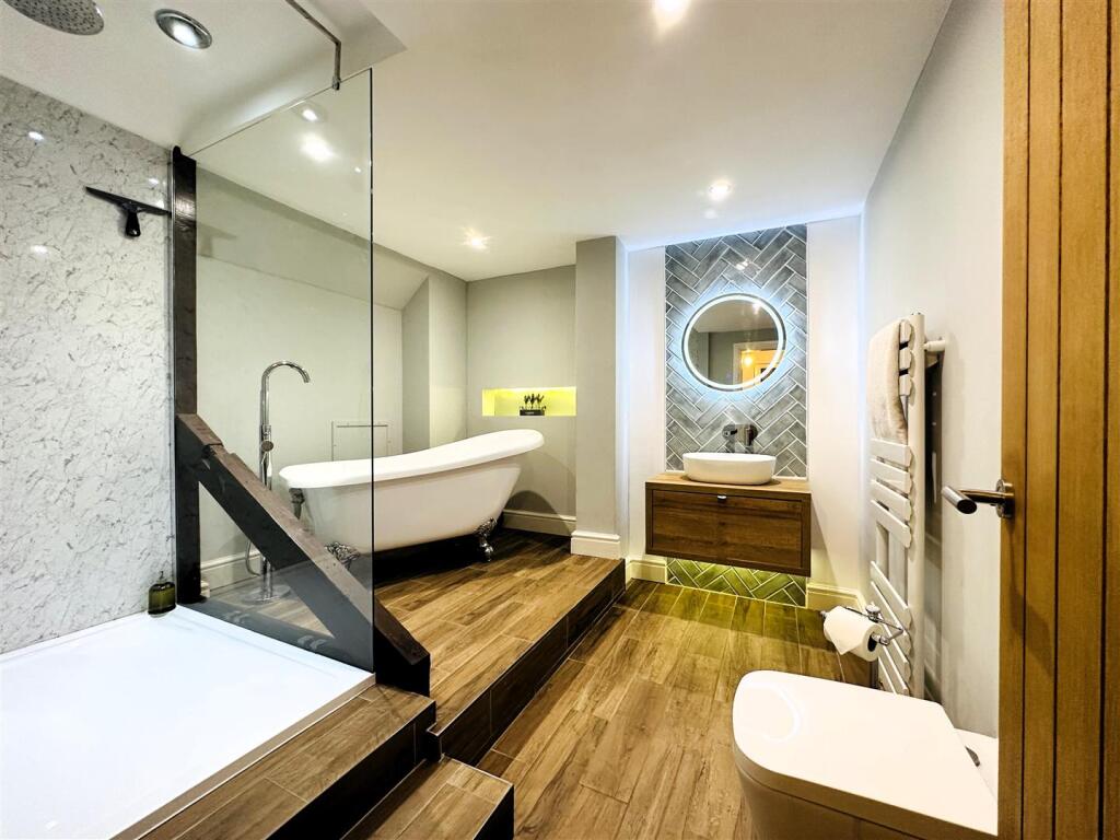 Family Bathroom