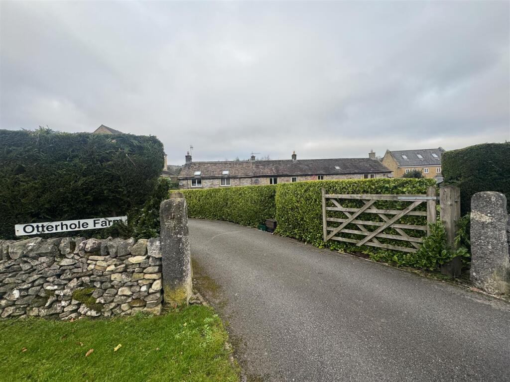 Dairy Cottage Otterhole Farm, Otterhole Close,