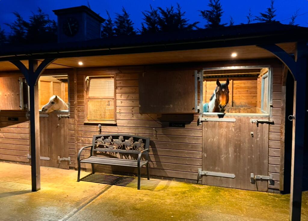 Stables and Barns