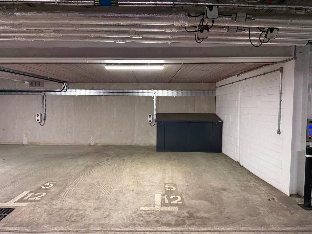 Parking and Charging