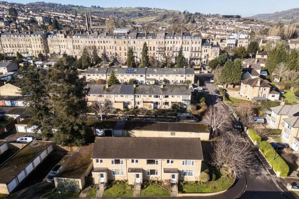 42 Bridge House, Bath. BA1 6BH - Aerial-1.jpg